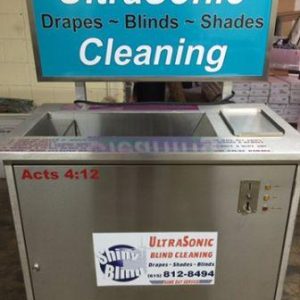 Ultrasonic Golf Club Cleaner